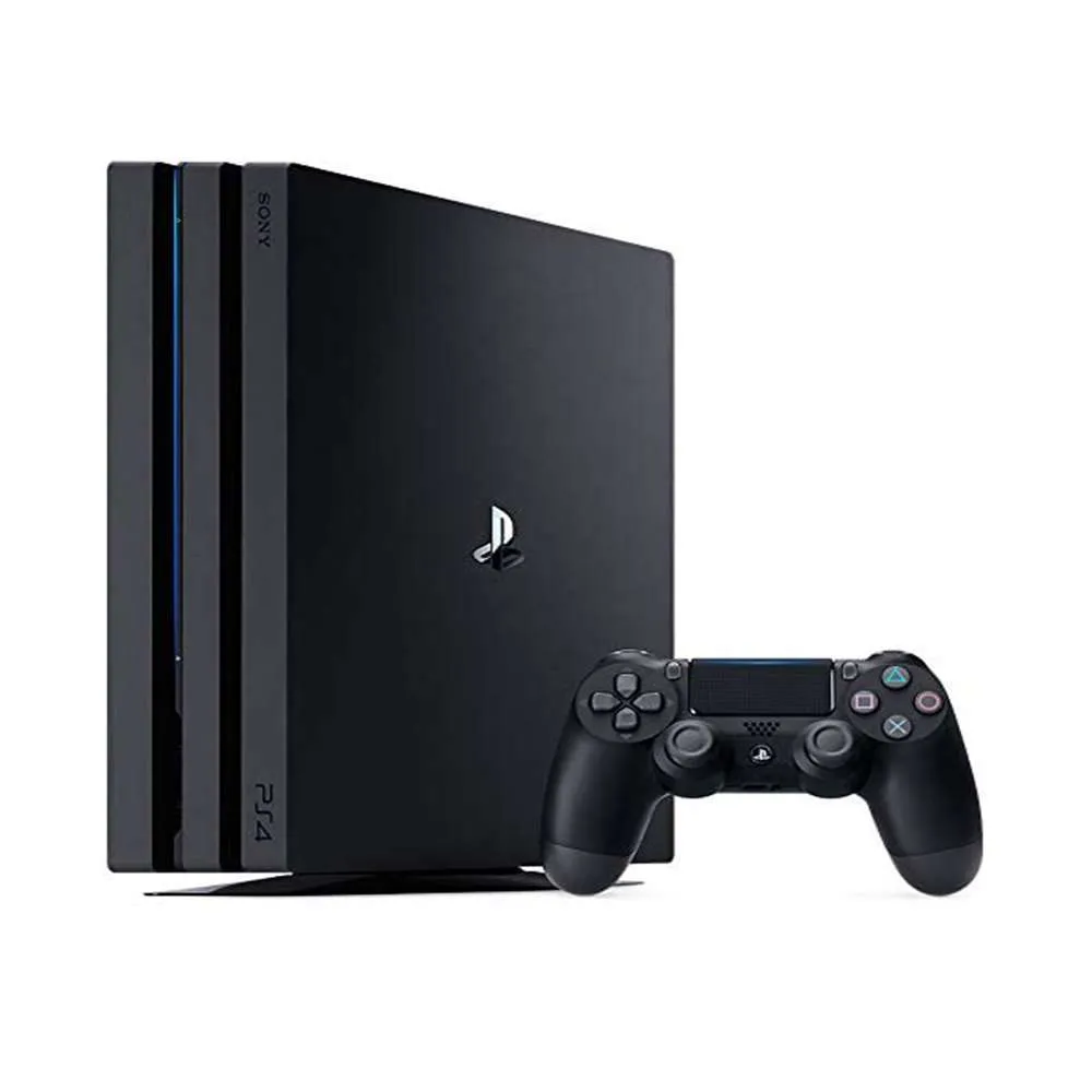 PS4 Pro 1 TB Used - Image 2