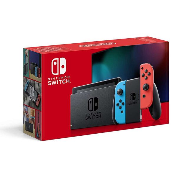 1 Nintendo Switch Console V2