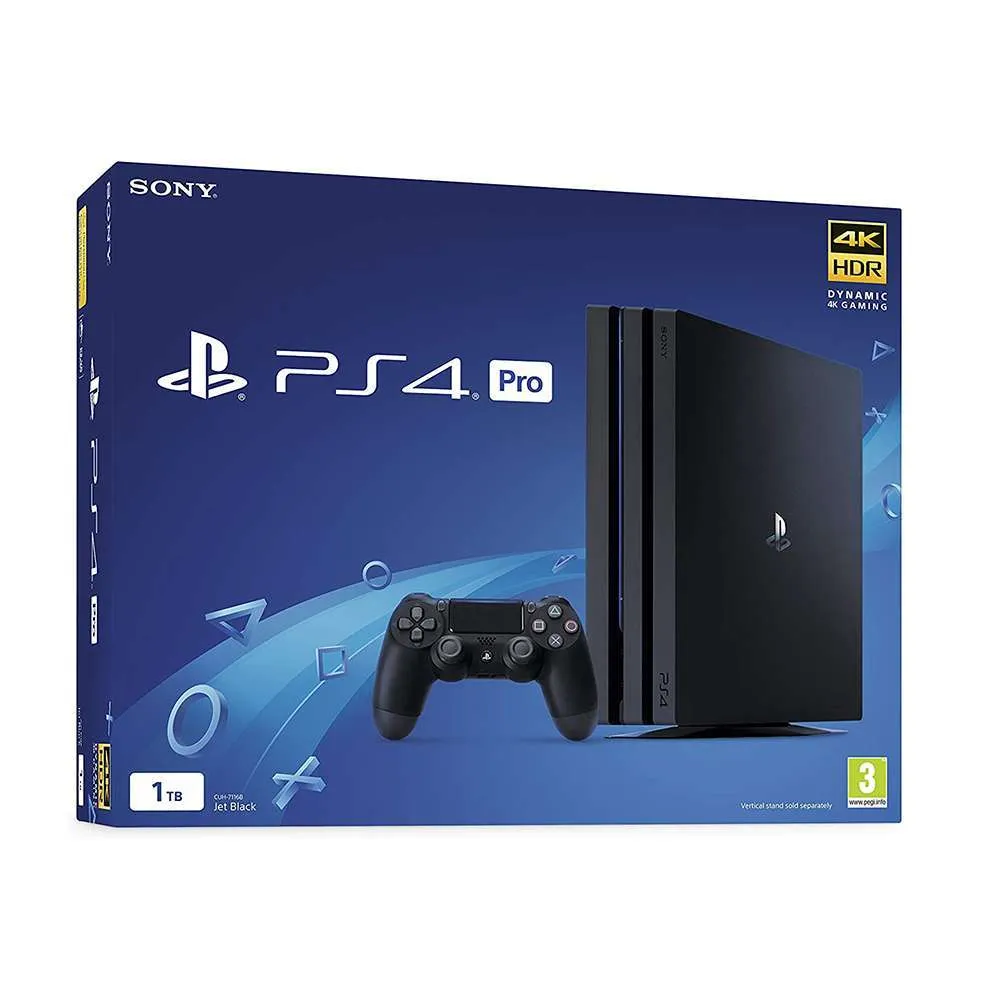 PS4 Pro 1 TB Used
