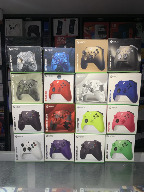 xbox series controller