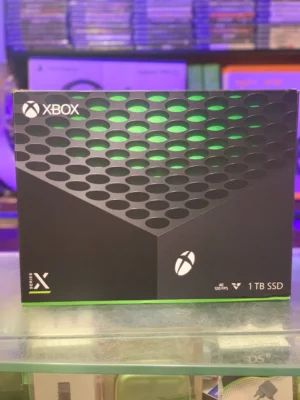 xbox series x xbox series x