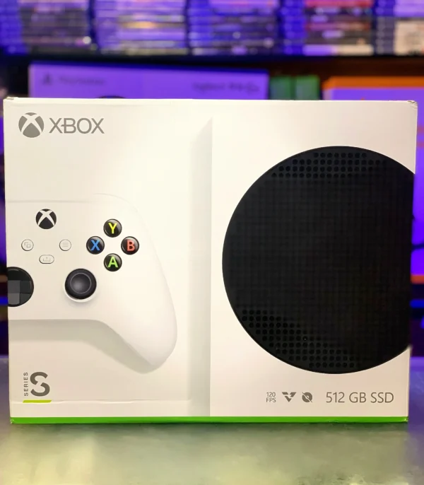 xbox series s xbox series s