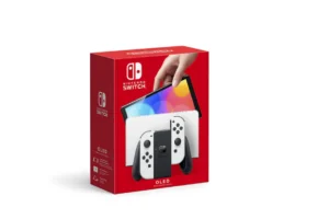 oledwhite nintendo switch oled