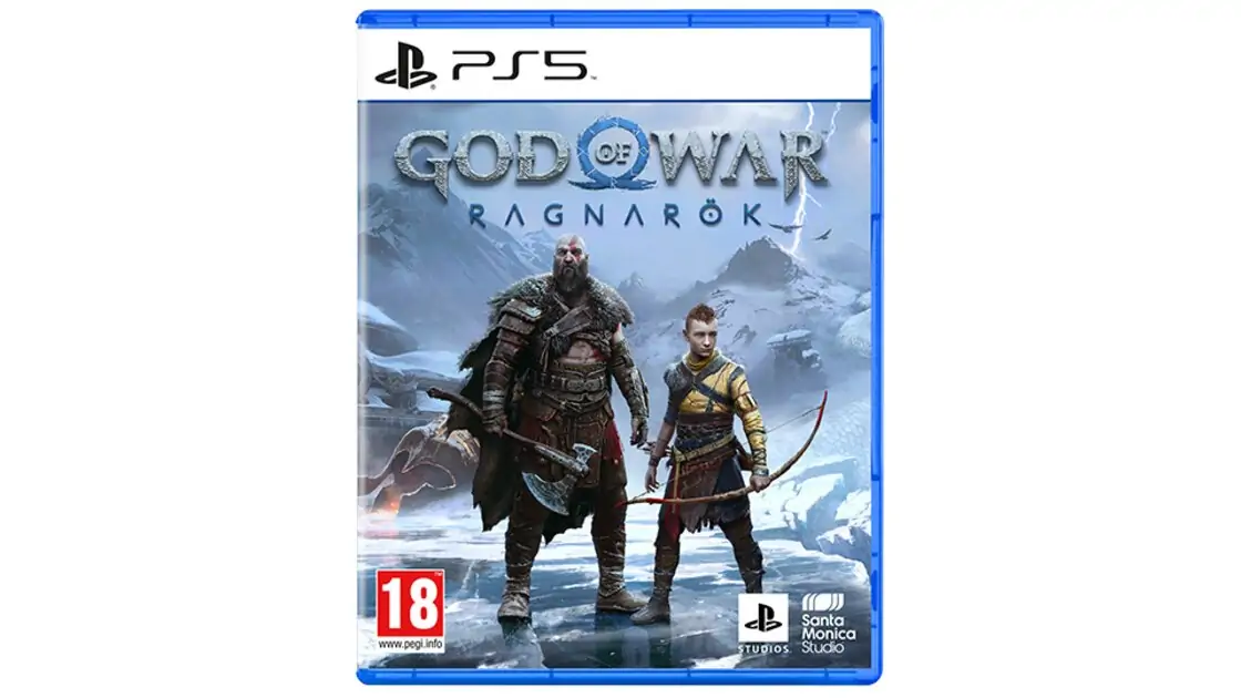 God Of War Ragnarok