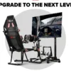 FGT Lite Steering Wheel Chair - Racing Wheel Chair