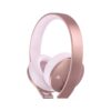 Playstation Gold Wireless Headset - Rose Gold