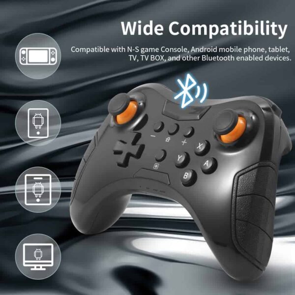 Nintendo Switch Dobe Pro Wireless Controller