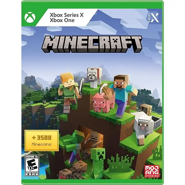 Xbox One Minecraft - Xbox Series