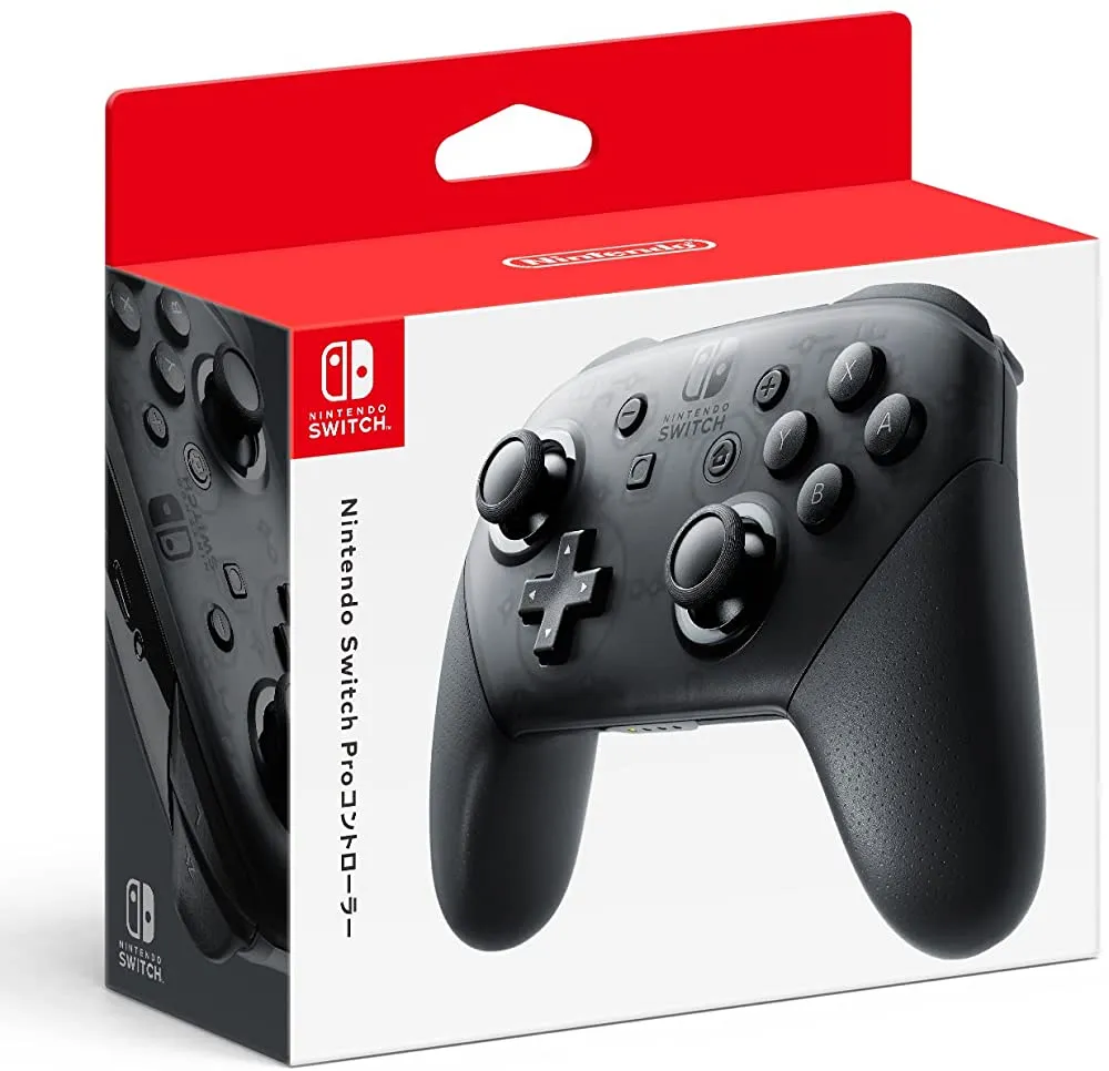 Nintendo Switch Pro Controller