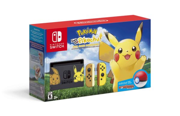 71dadeUMnpL (1)-min Nintendo Switch Console Pokemon Pikachu and Eevee Edition