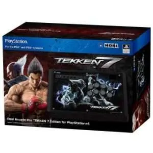 Hori Real Arcade Pro Tekken 7 Edition Arcade Stick