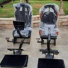 Steering Wheel Chair