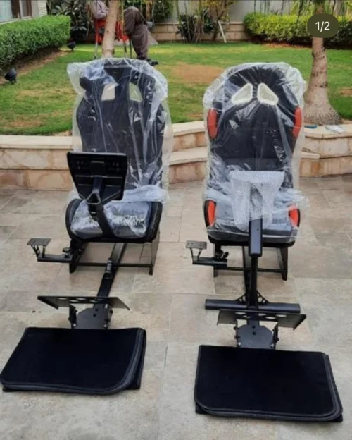 Steering Wheel Chair