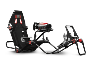 FGT Lite Steering Wheel Chair - Racing Wheel Chair