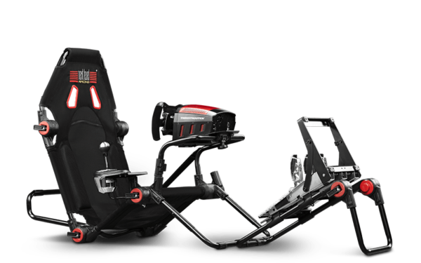 FGT Lite Steering Wheel Chair - Racing Wheel Chair