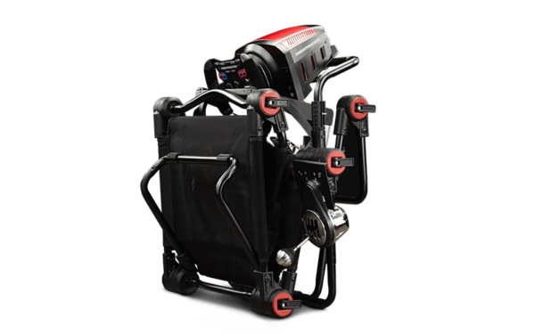 FGT Lite Steering Wheel Chair - Racing Wheel Chair