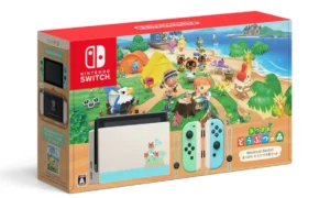 get-this-and-nothing-else Nintendo Switch Animal Crossing Edition