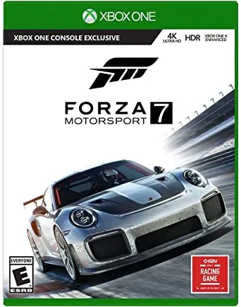 Xbox One Forza Motorsport 7