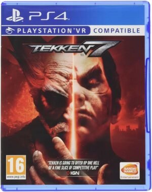 tekken 7