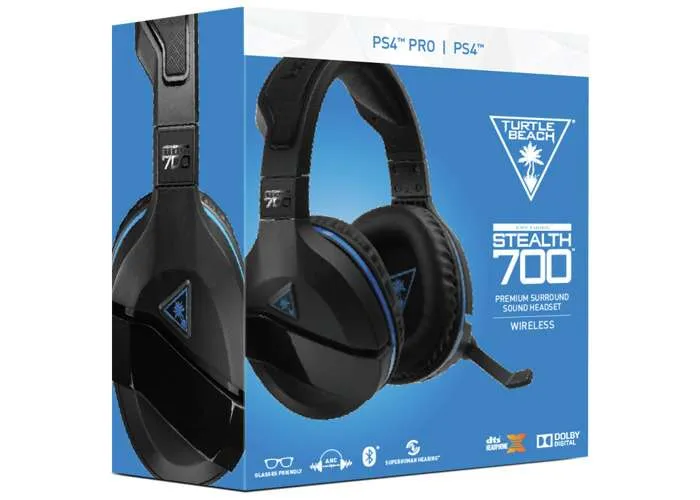 Turtle Beach Stealth 700 Gaming Headset