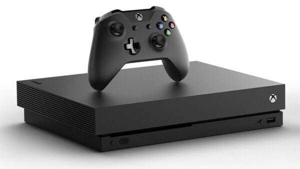 Xbox One X 1 TB - Brand New