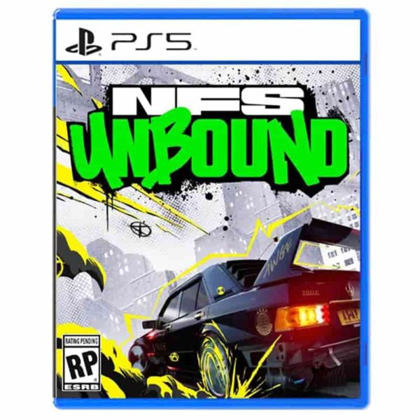 ps5 nfs unbound- need for speed
