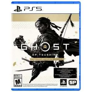 Ghost Of Tsushima