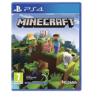 186420-min Minecraft - PS4