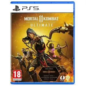 PS5 Mortal Kombat 11 Ultimate - MK 11
