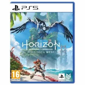 PS5 Horizon Forbidden West
