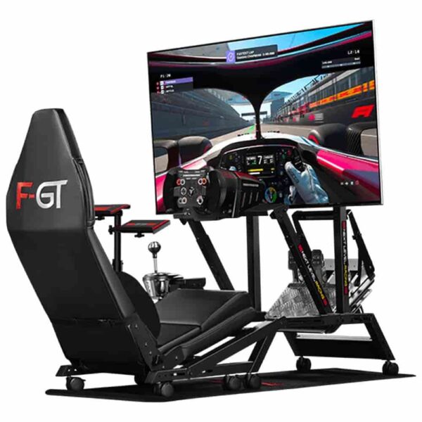 FGT Steering Wheel Chair - Racing Chair