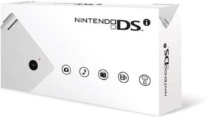 Nintendo DSi White