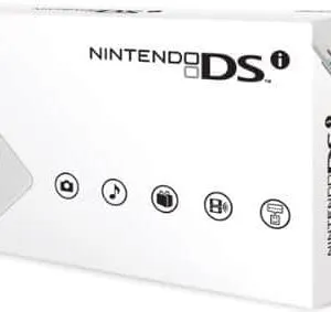 Nintendo DSi White