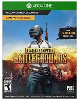 Xbox One PUBG