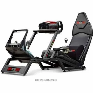 FGT Steering Wheel Chair - Racing Chair