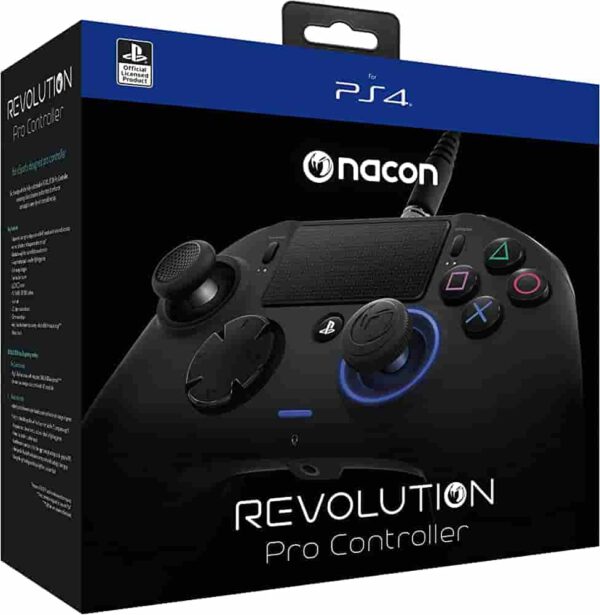 PS4 Nacon Revolution Pro Controller