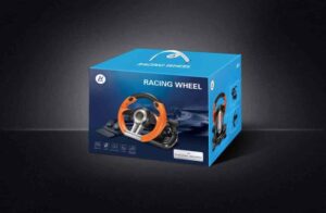 Aidny Racing Wheel - Steering Wheel