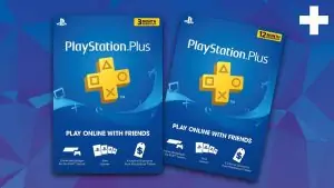 PS Plus Membership - Playstation Plus