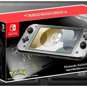 Nintendo Switch Lite Pokemon Dialga and Palkia Edition