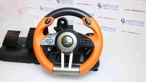 Aidny Racing Wheel - Steering Wheel