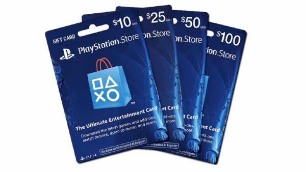 PSN Gift Card