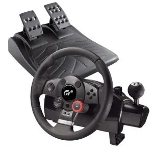 Logitech Driving Force GT Steering Wheel