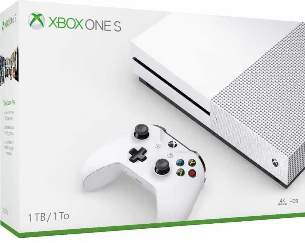 xbox one s