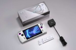 rog ally