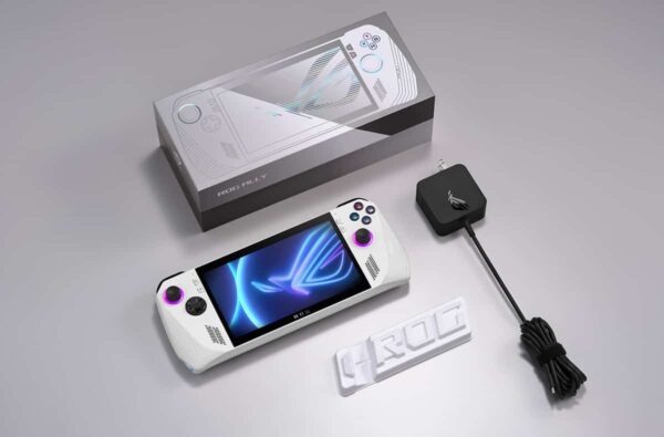 rog ally