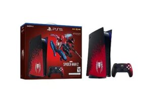 PS5 Spiderman 2 Edition