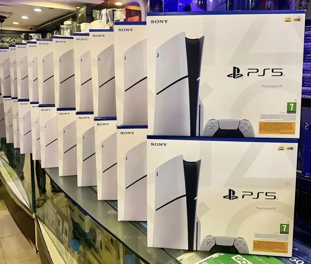 ps5 slim