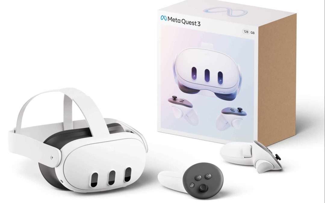 Meta Quest 3 512 GB