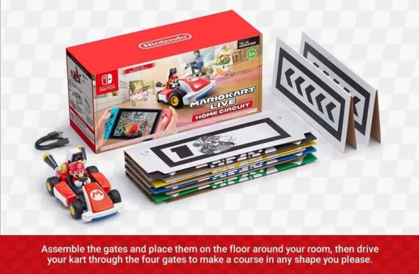 Mario Kart Live Home Circuit