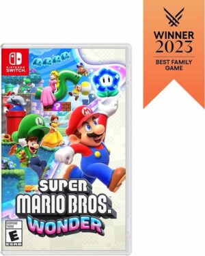 81KYcp48kgL._AC_UF1000,1000_QL80_-min Super Mario Bros Wonder - Nintendo Switch